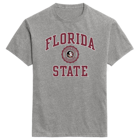 Florida State University Heritage T-Shirt (Charcoal Grey)