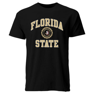 Florida State University Heritage T-Shirt (Black)