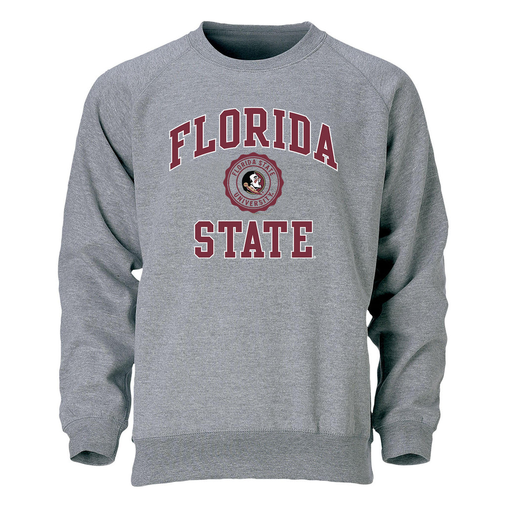 Florida State University Heritage Sweatshirt (Charcoal)