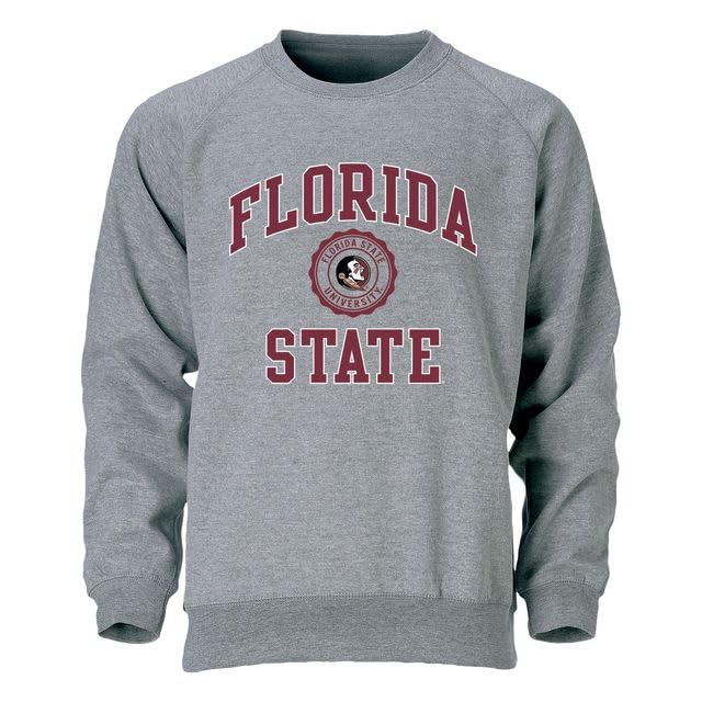 Florida State University Heritage Sweatshirt (Charcoal)