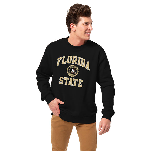 Florida State University Heritage Sweatshirt (Black)