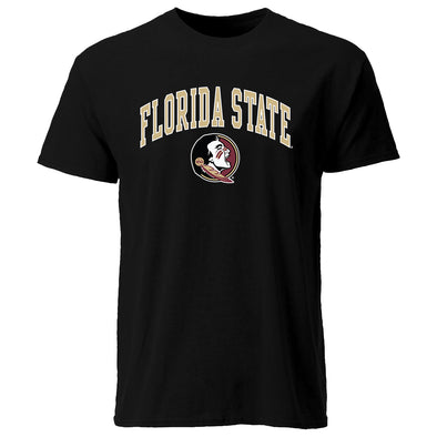 Florida State University Spirit T-Shirt (Black)