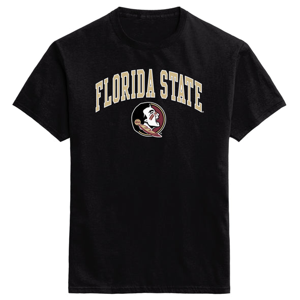 Florida State University Spirit T-Shirt (Black)