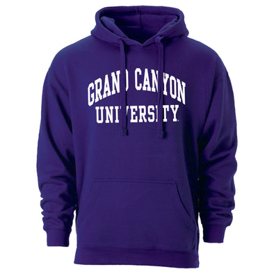 Grand Canyon University Classic Hood (Purple)