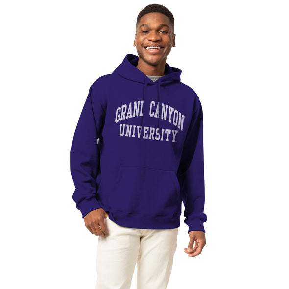 Grand Canyon University Classic Hood (Purple)