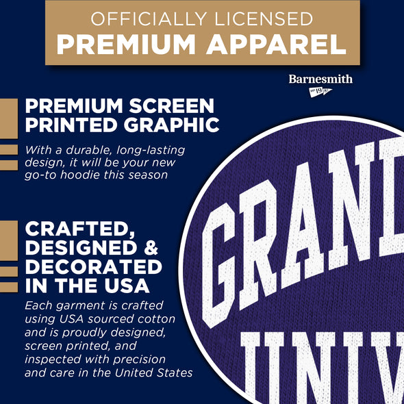 Grand Canyon University Classic Hood (Purple)