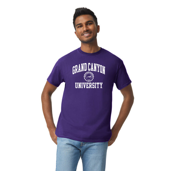 Grand Canyon University Heritage T-Shirt (Purple)