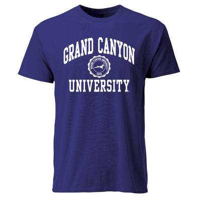 Grand Canyon University Heritage T-Shirt (Purple)