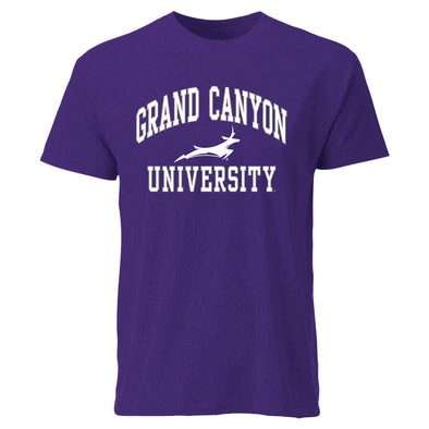 Grand Canyon University Spirit T-Shirt (Purple)