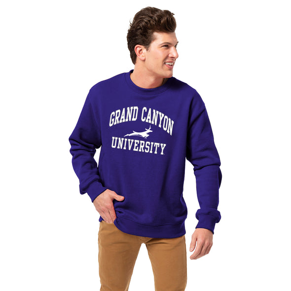 Grand Canyon University Spirit Sweatshirt (Purple)
