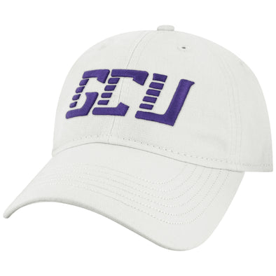 Grand Canyon University Spirit Baseball Hat One-Size (White)