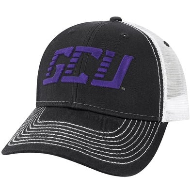 Grand Canyon University Sideline Trucker Hat One-Size (Dark Grey/White)