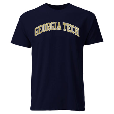 Georgia Institute of Technology Classic T-Shirt (Navy)