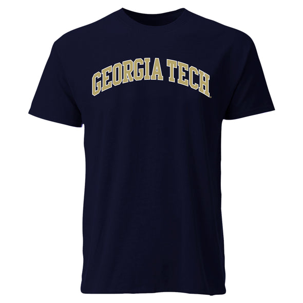 Georgia Institute of Technology Classic T-Shirt (Navy)