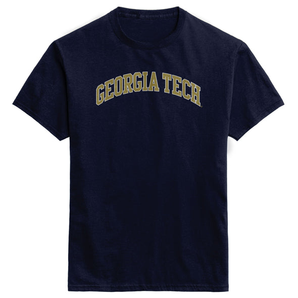 Georgia Institute of Technology Classic T-Shirt (Navy)