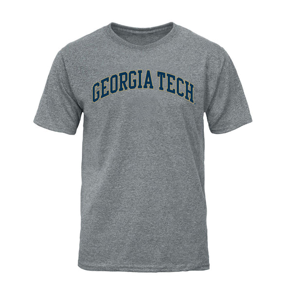 Georgia Institute of Technology Classic T-Shirt (Charcoal Grey)