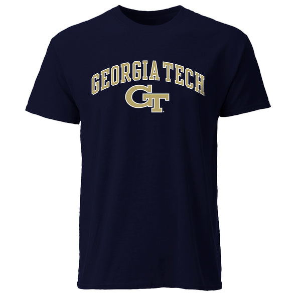 Georgia Institute of Technology Spirit T-Shirt (Navy)