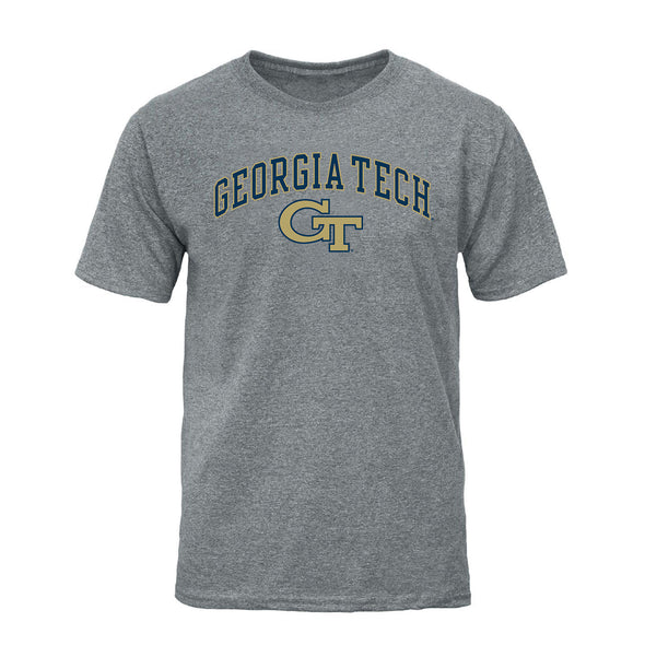Georgia Institute of Technology Spirit T-Shirt (Charcoal Grey)