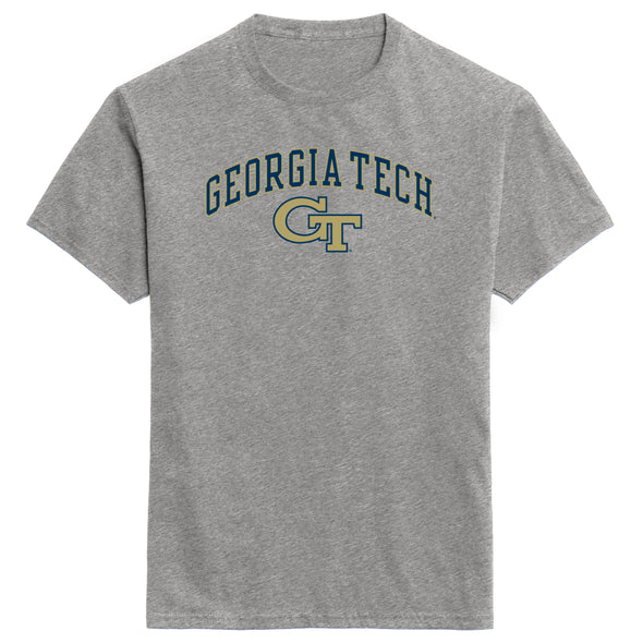 Georgia Institute of Technology Spirit T-Shirt (Charcoal Grey)