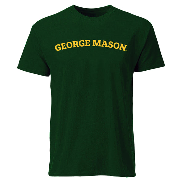 George Mason University Classic T-Shirt (Green)