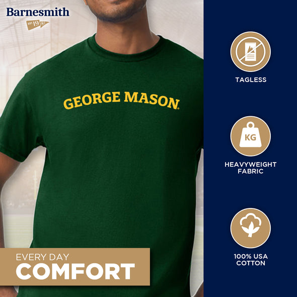 George Mason University Classic T-Shirt (Green)