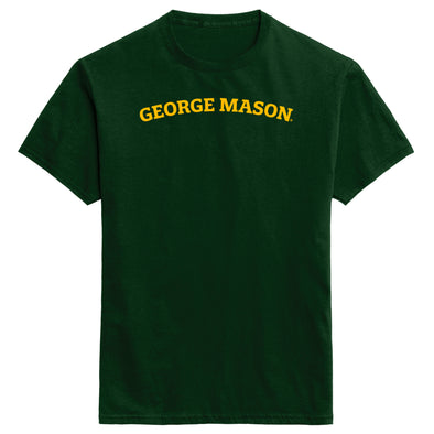 George Mason University Classic T-Shirt (Green)