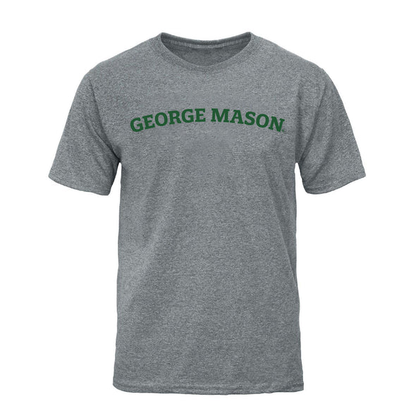 George Mason University Classic T-Shirt (Charcoal Grey)