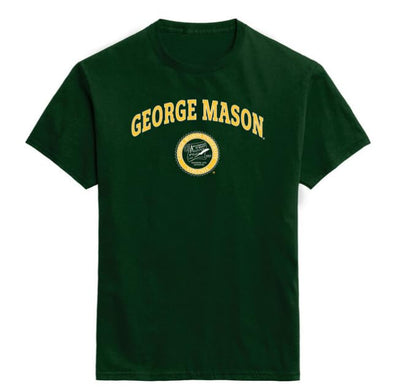 George Mason University Heritage T-Shirt (Green)