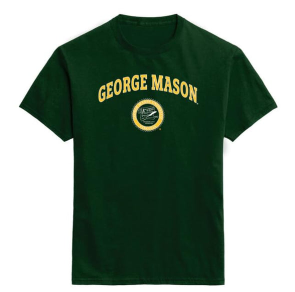 George Mason University Heritage T-Shirt (Green)