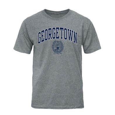 Georgetown University Heritage T-Shirt (Charcoal Grey)