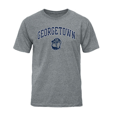 Georgetown University Spirit T-Shirt (Charcoal Grey)
