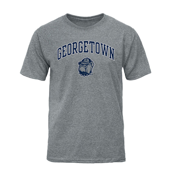 Georgetown University Spirit T-Shirt (Charcoal Grey)