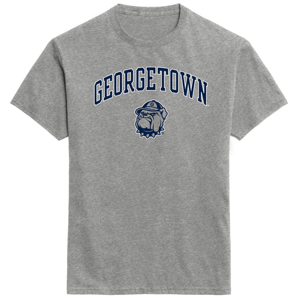 Georgetown University Spirit T-Shirt (Charcoal Grey)