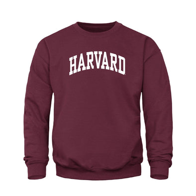 Harvard University Classic Sweatshirt (Crimson)