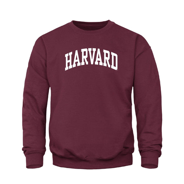 Harvard University Classic Sweatshirt (Crimson)