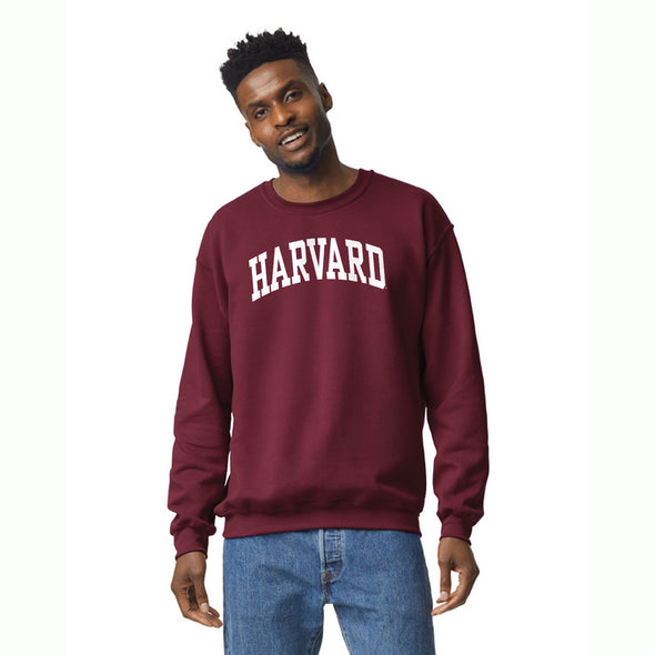 Harvard University Classic Sweatshirt (Crimson)