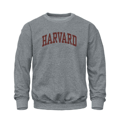 Harvard University Classic Sweatshirt (Charcoal)