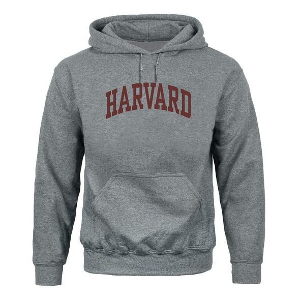 Harvard University Classic Hood (Charcoal)