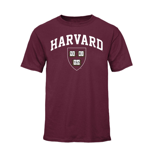 Harvard University Spirit T-Shirt (Crimson)