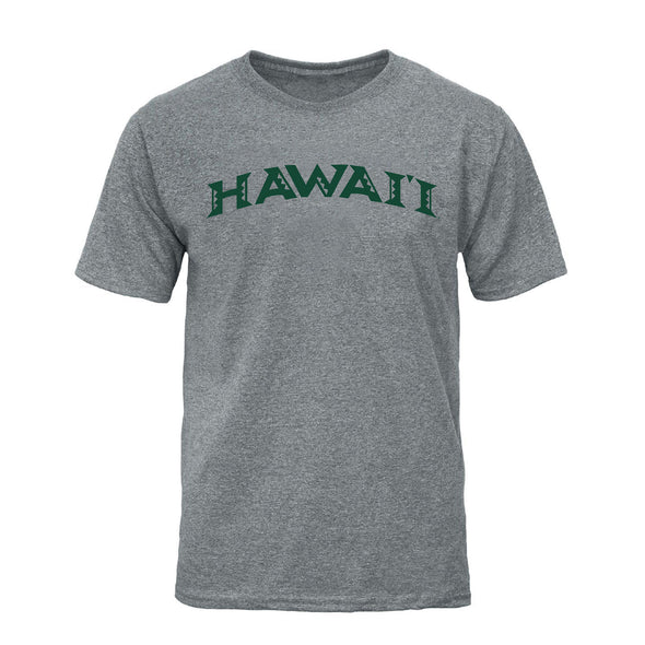 University of Hawaii Classic T-Shirt (Charcoal Grey)