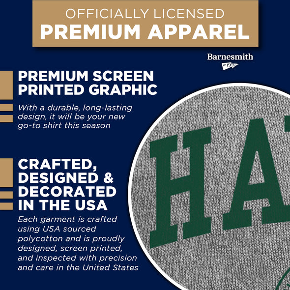 University of Hawaii Heritage T-Shirt (Charcoal Grey)