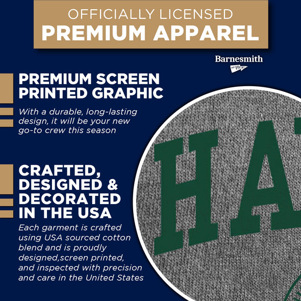 University of Hawaii Heritage Sweatshirt (Charcoal Grey)