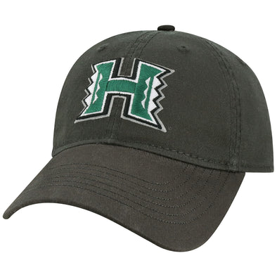 University of Hawaii Spirit Baseball Hat One-Size (Black)
