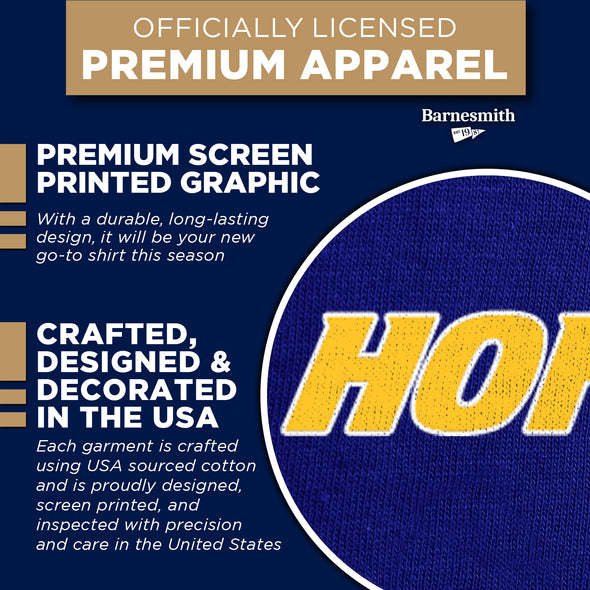 Hofstra University Classic T-Shirt (Navy)