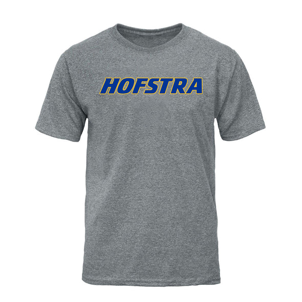 Hofstra University Classic T-Shirt (Charcoal Grey)