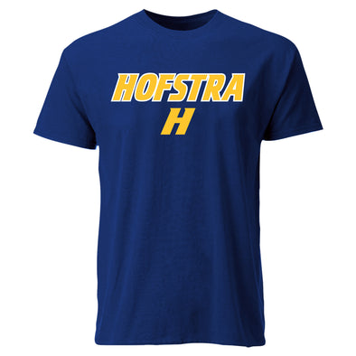Hofstra University Heritage T-Shirt (Navy)