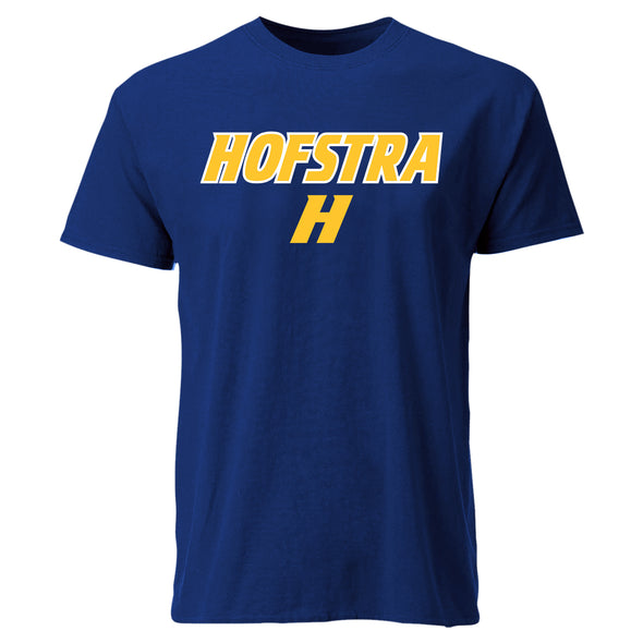 Hofstra University Heritage T-Shirt (Navy)