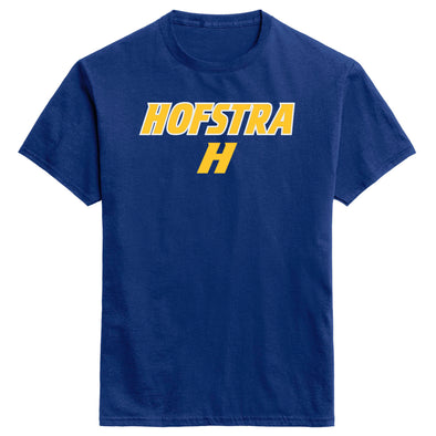 Hofstra University Heritage T-Shirt (Navy)