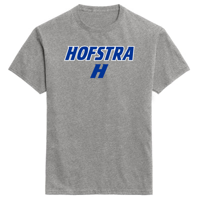 Hofstra University Heritage T-Shirt (Charcoal Grey)