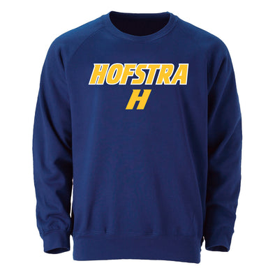 Hofstra University Heritage Sweatshirt (Navy)